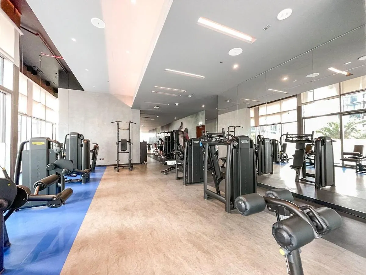 Cozy Studio Apartment Perfect For 4 In Dubai Marina United Arab Emirates