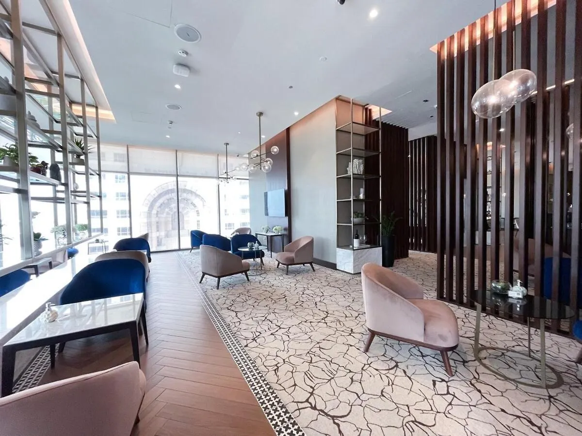 Cozy Studio Apartment Perfect For 4 In Dubai Marina
