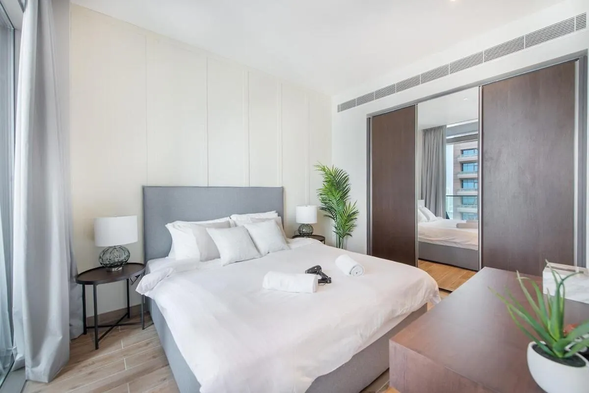 Cozy Studio Apartment Perfect For 4 In Dubai Marina