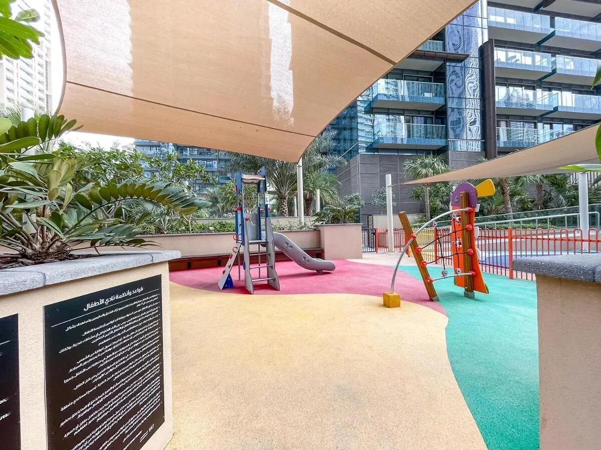 Cozy Studio Apartment Perfect For 4 In Dubai Marina United Arab Emirates